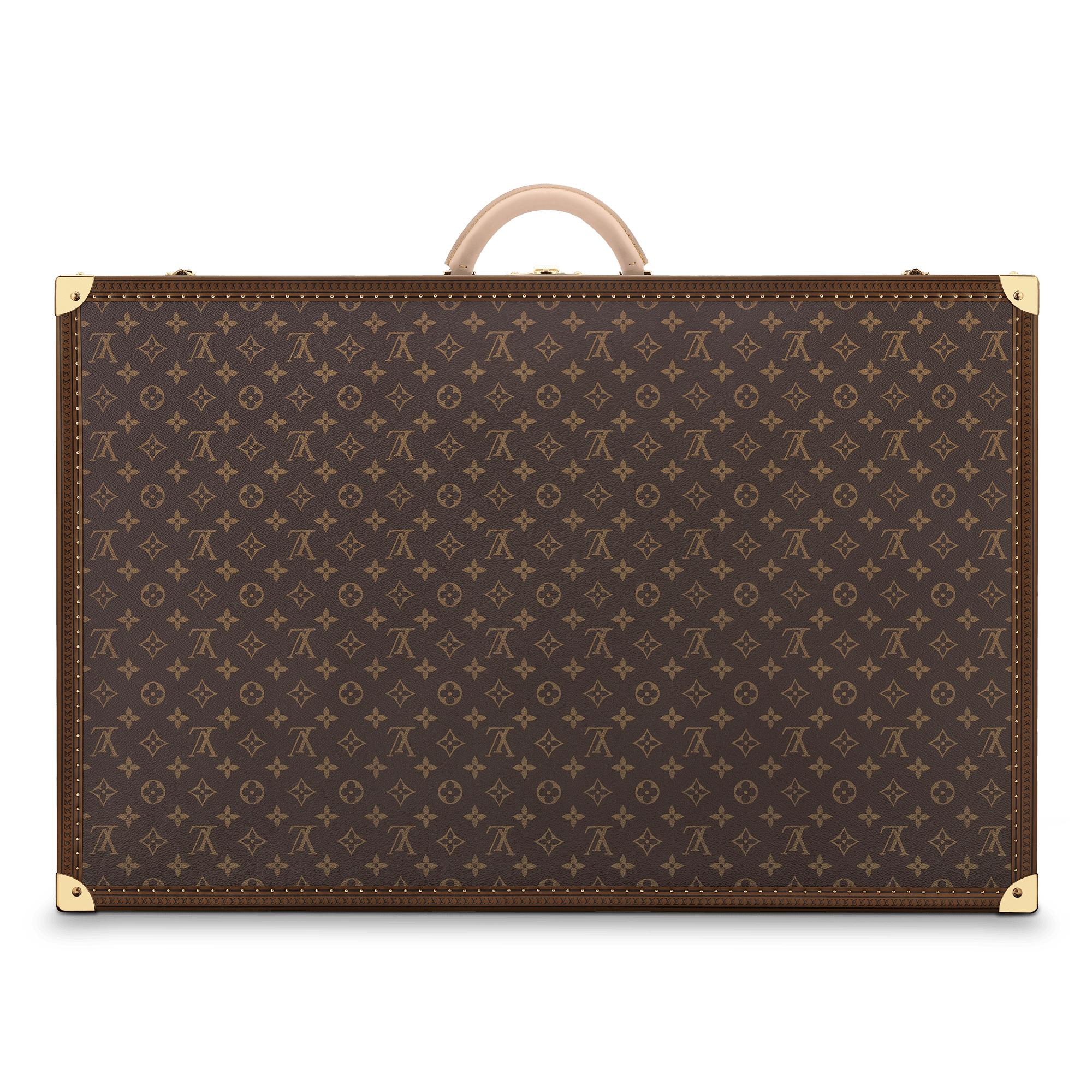 Alzer 55 Monogram Canvas - Les Extraordinaires - Personalization